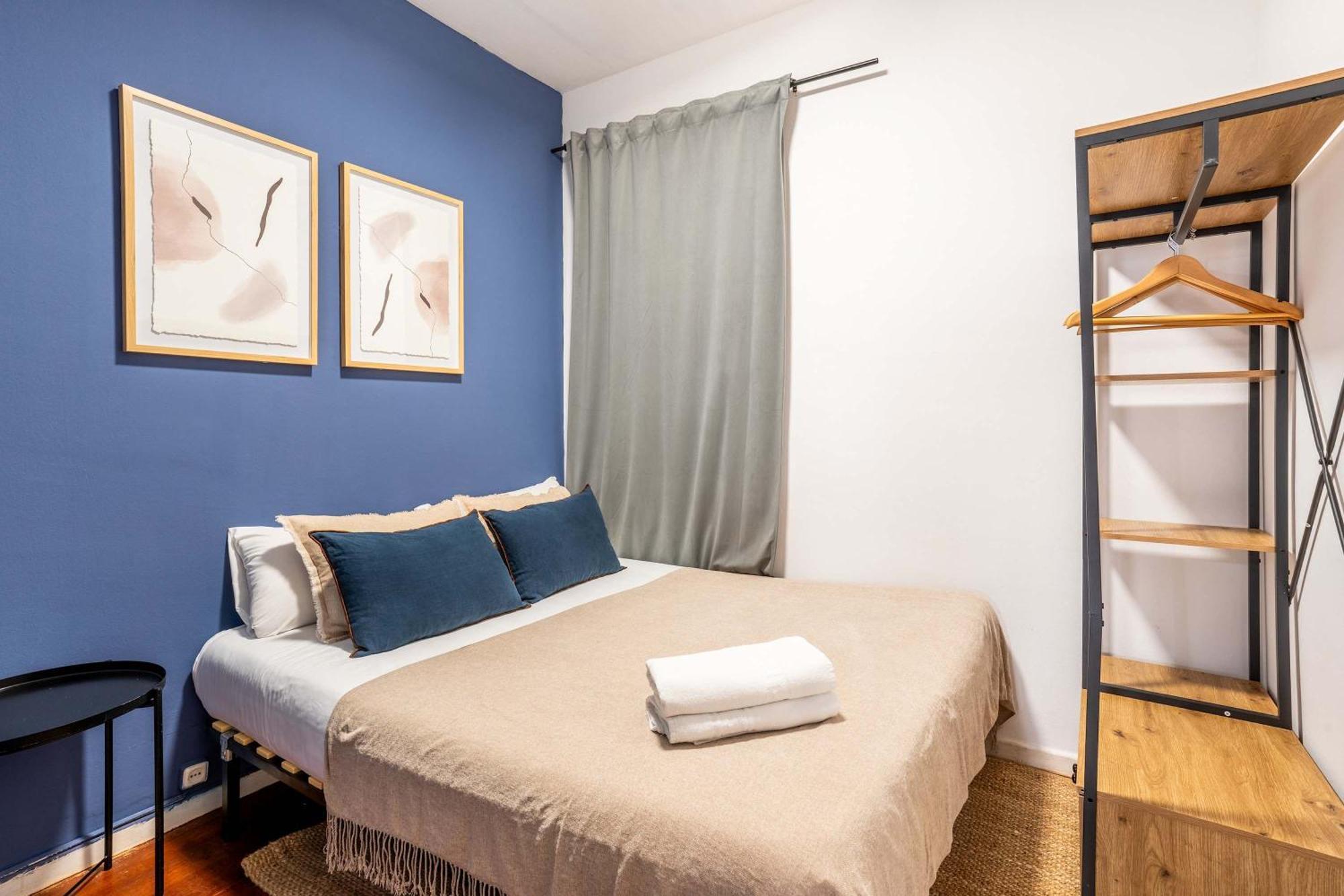 Next To Sagrada Familia 4-Bedroom Apartment Barcelona Exterior photo